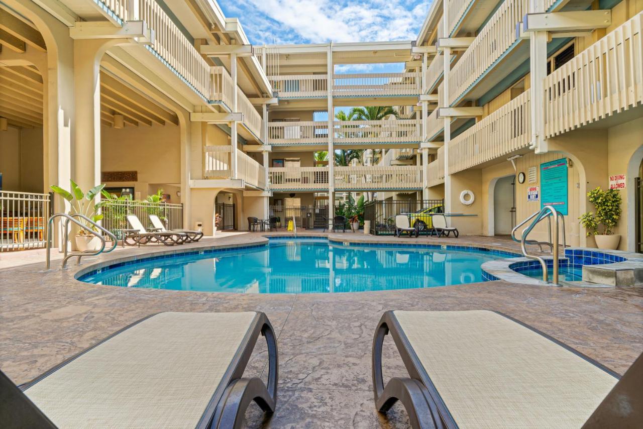 Kona Bali Kai #165 Hotell Kailua-Kona Eksteriør bilde