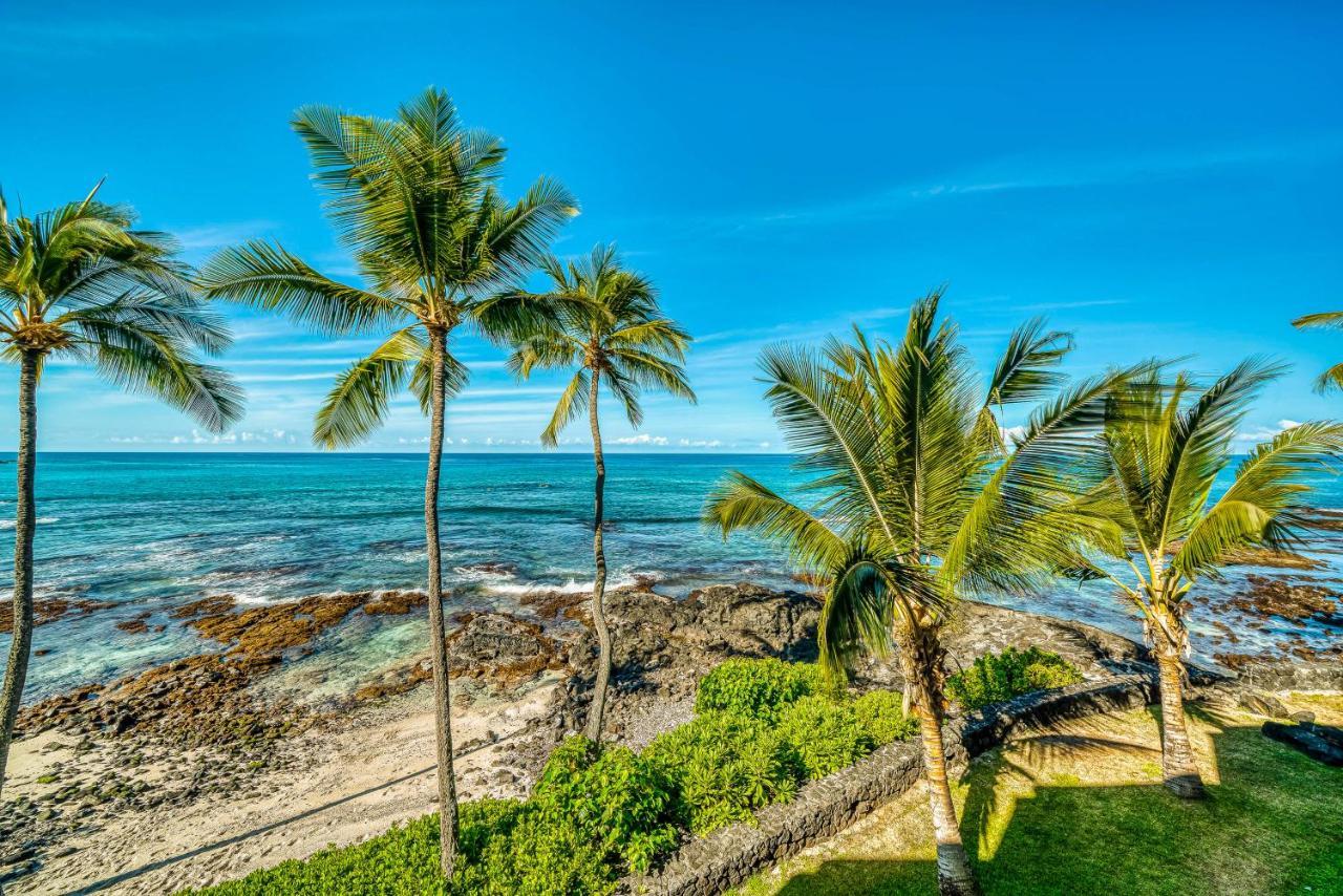Kona Bali Kai #165 Hotell Kailua-Kona Eksteriør bilde