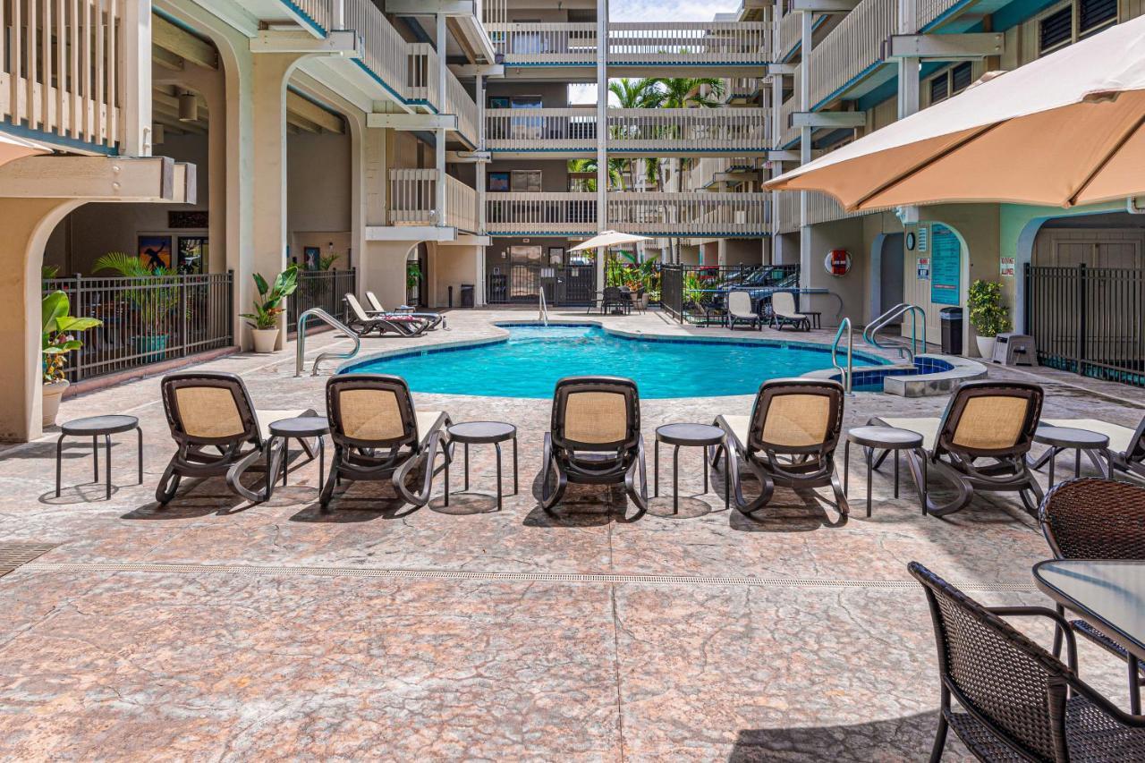 Kona Bali Kai #165 Hotell Kailua-Kona Eksteriør bilde