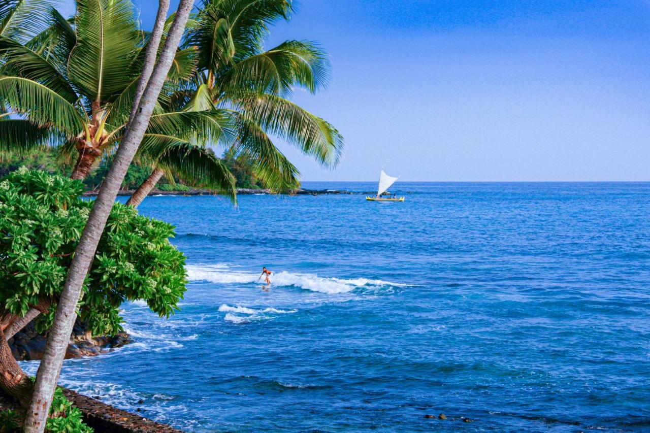 Kona Bali Kai #165 Hotell Kailua-Kona Eksteriør bilde