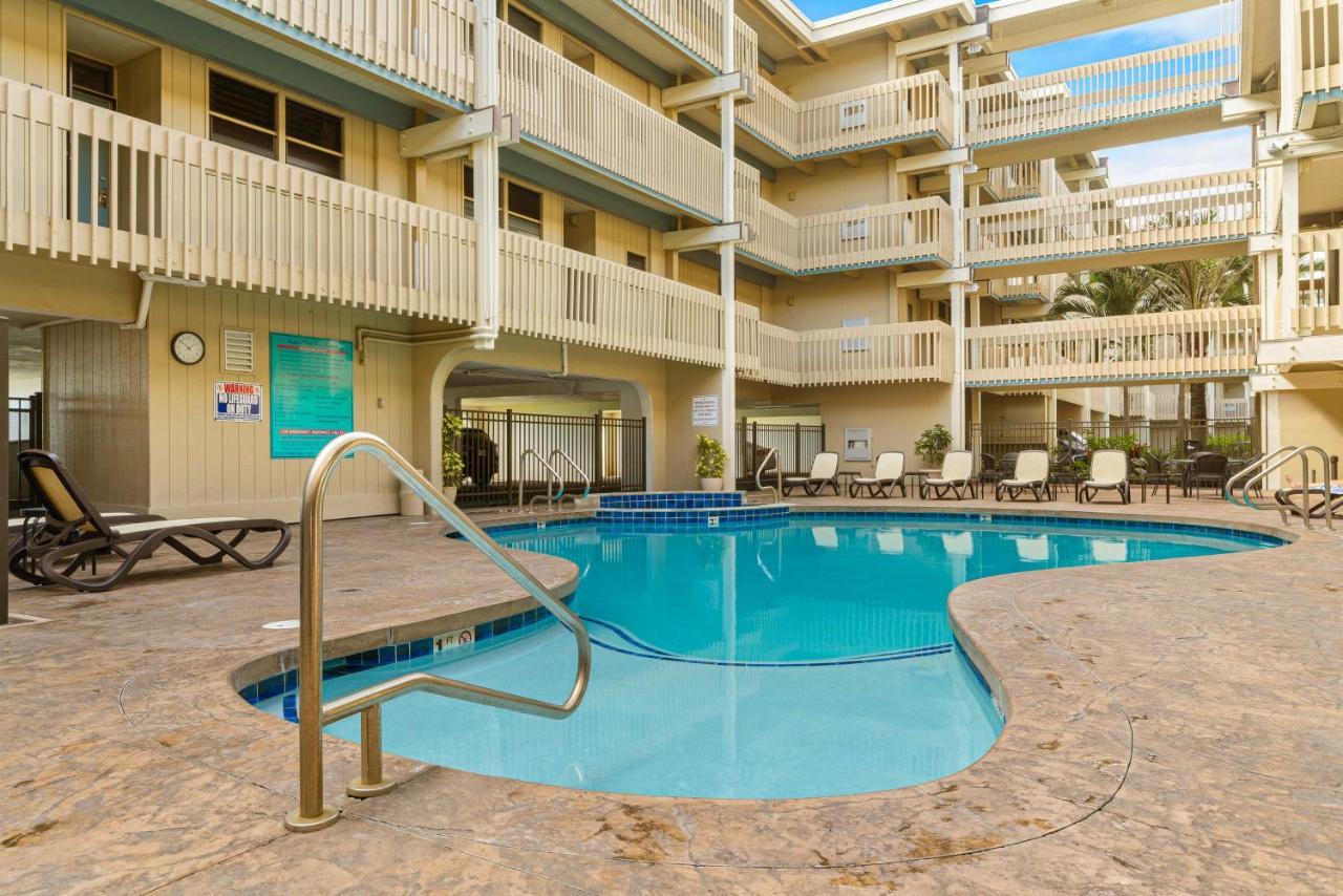 Kona Bali Kai #165 Hotell Kailua-Kona Eksteriør bilde