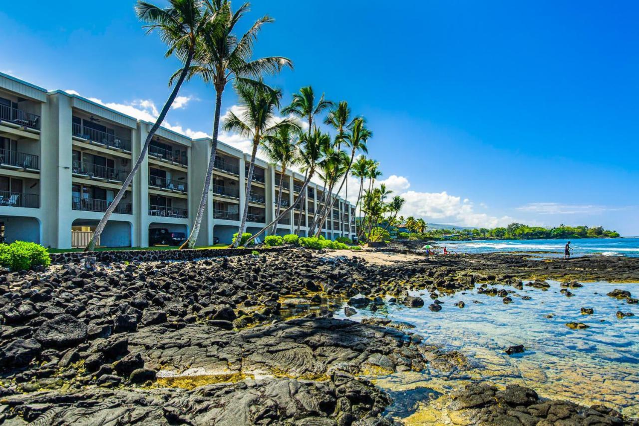 Kona Bali Kai #165 Hotell Kailua-Kona Eksteriør bilde