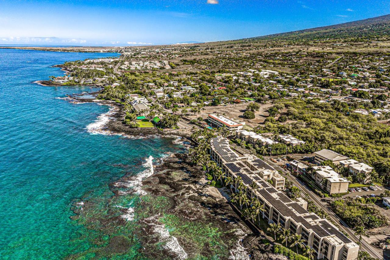 Kona Bali Kai #165 Hotell Kailua-Kona Eksteriør bilde