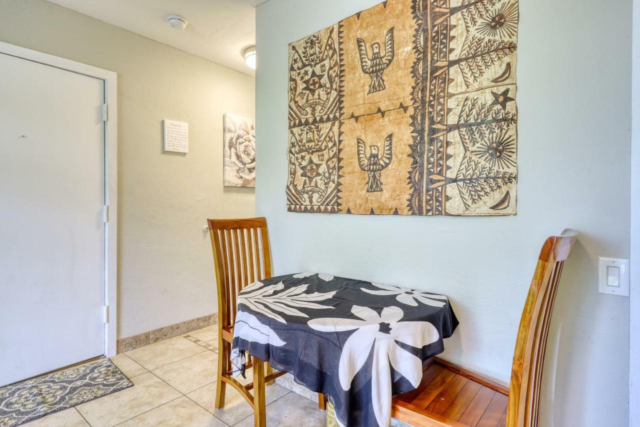 Kona Bali Kai #165 Hotell Kailua-Kona Eksteriør bilde