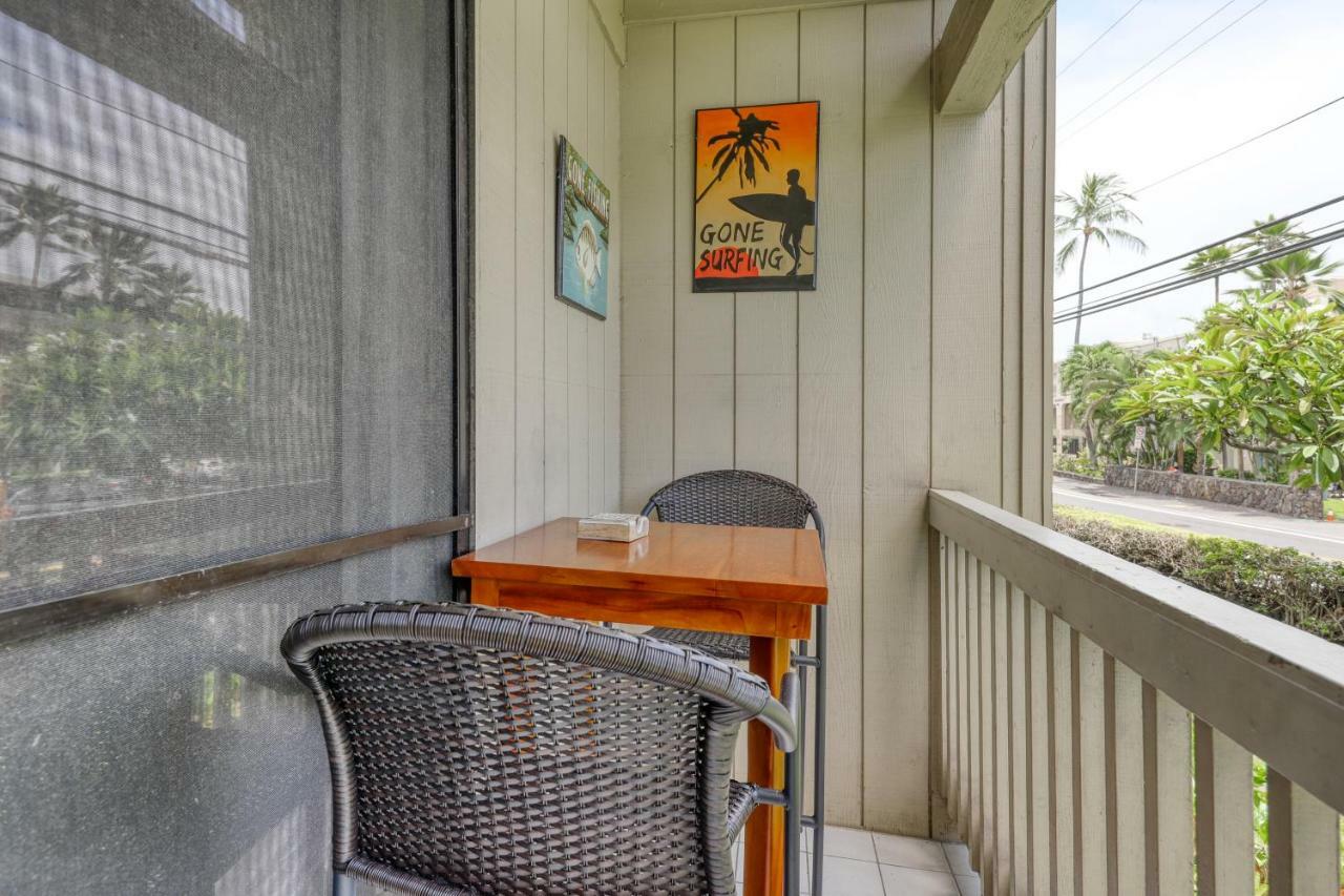 Kona Bali Kai #165 Hotell Kailua-Kona Eksteriør bilde